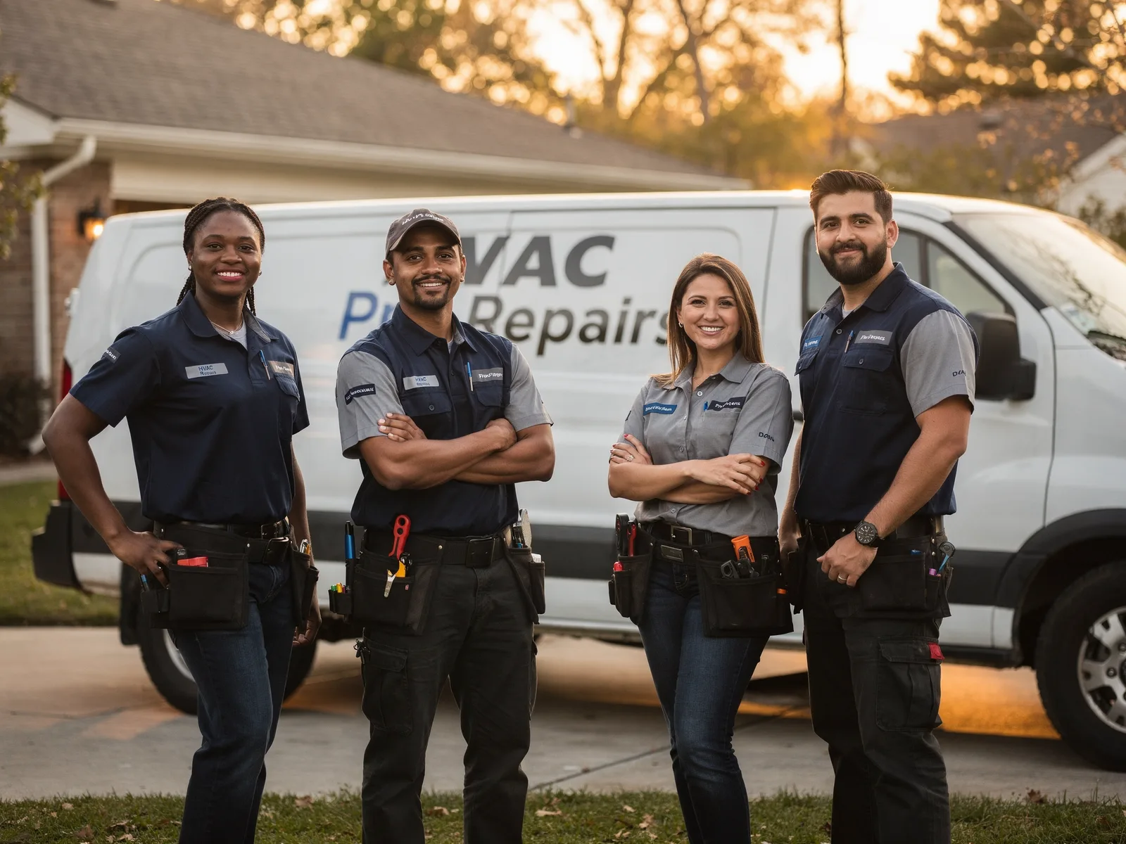 Heat Pump Repair company in Montrose, CO